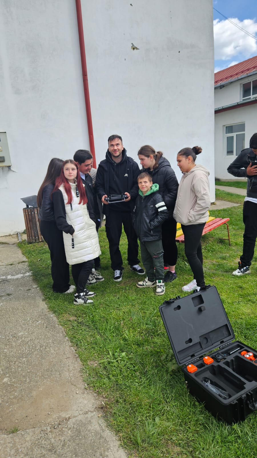 Activitate Școala Gimnazială Țițești