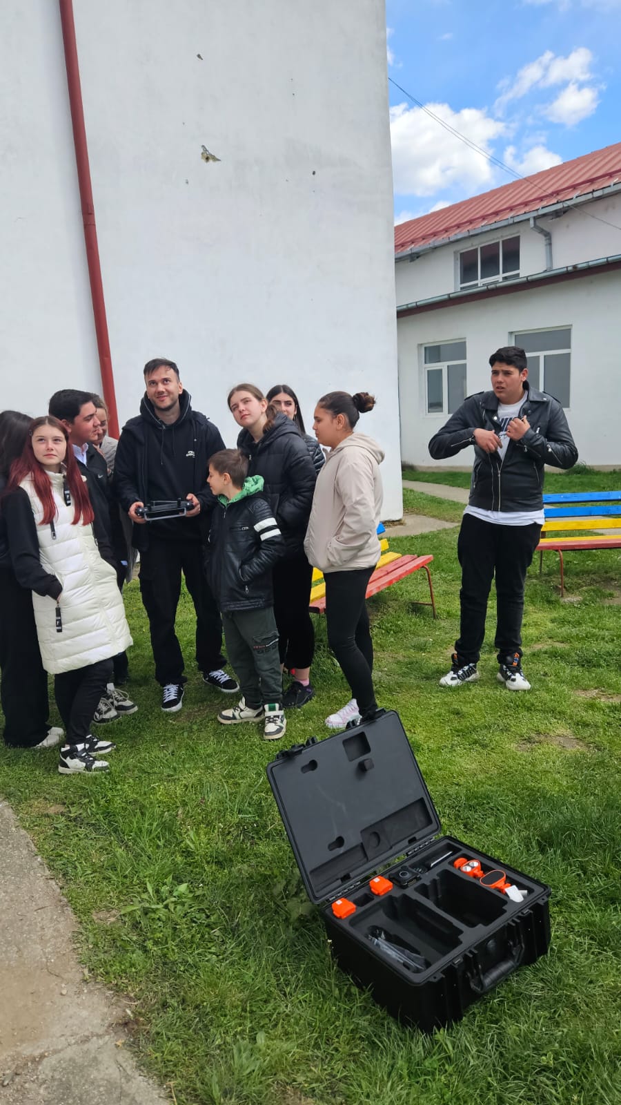 Activitate Școala Gimnazială Țițești